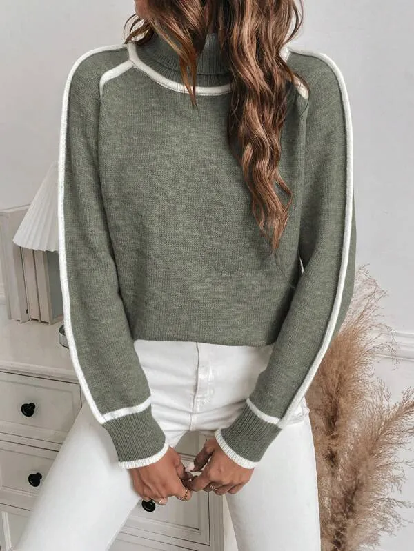 Isla | Cozy Turtleneck Sweater