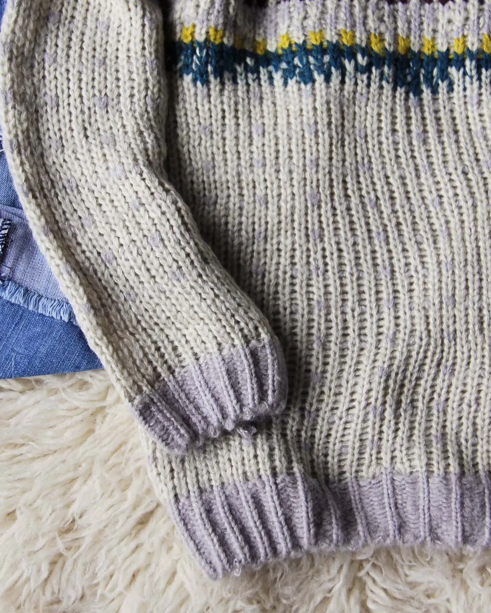 Isle of Skye Sweater