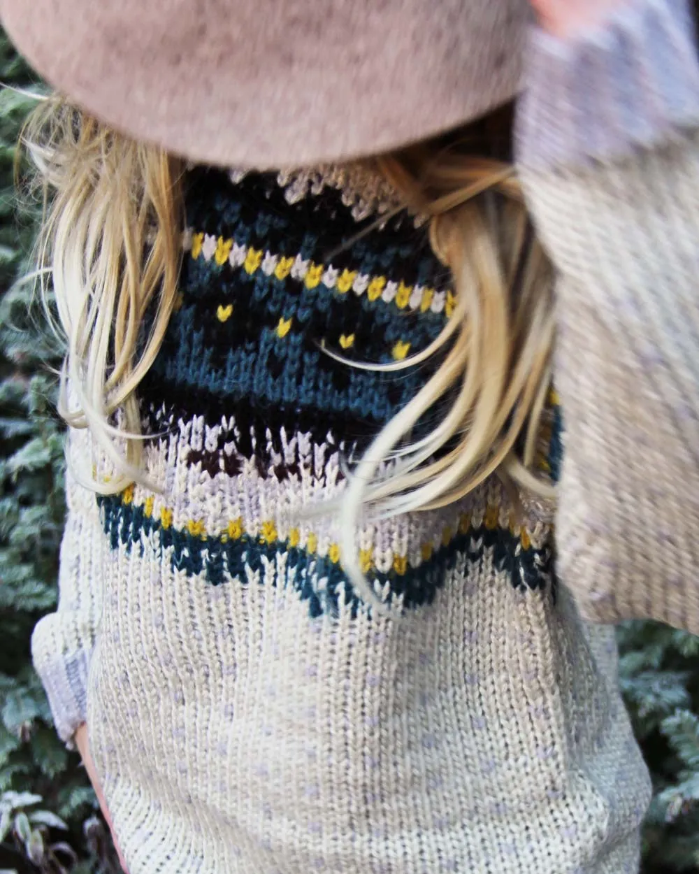 Isle of Skye Sweater