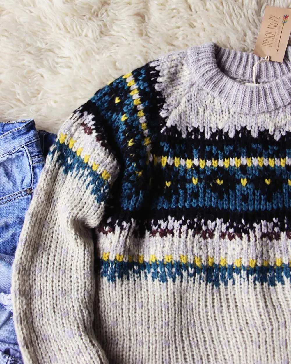 Isle of Skye Sweater