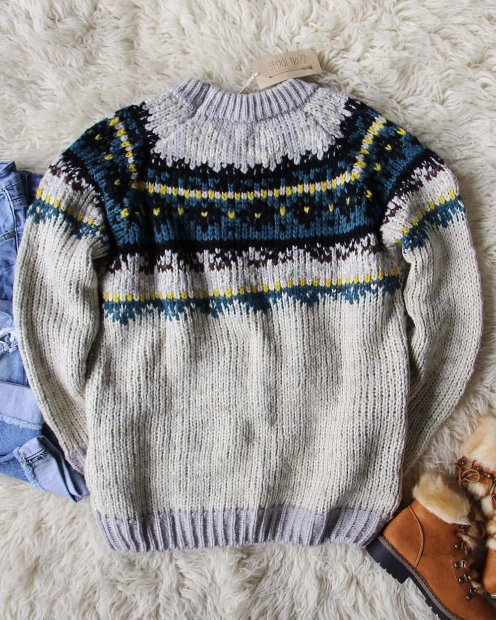 Isle of Skye Sweater