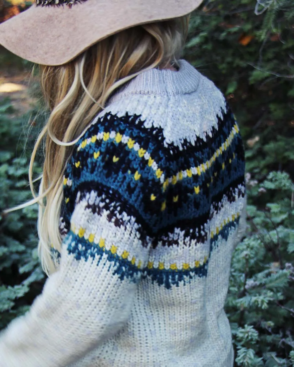 Isle of Skye Sweater