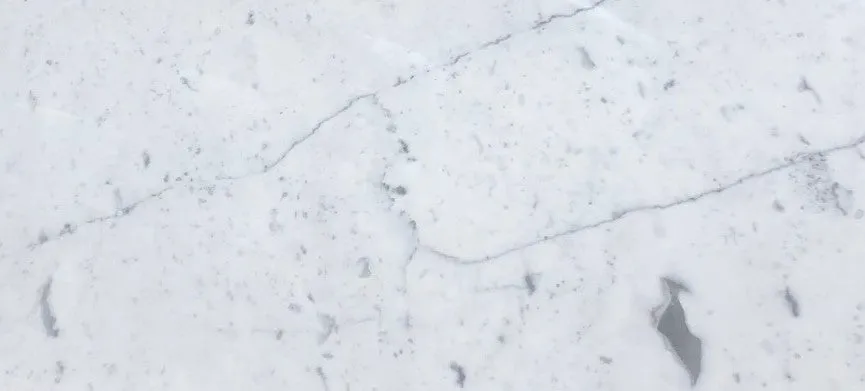 Italian Carrara White (Bianco Carrara) Marble 12" X 24" Field Tile, Polished - A21 (Lot of 132 pcs. (264 sq. ft.)