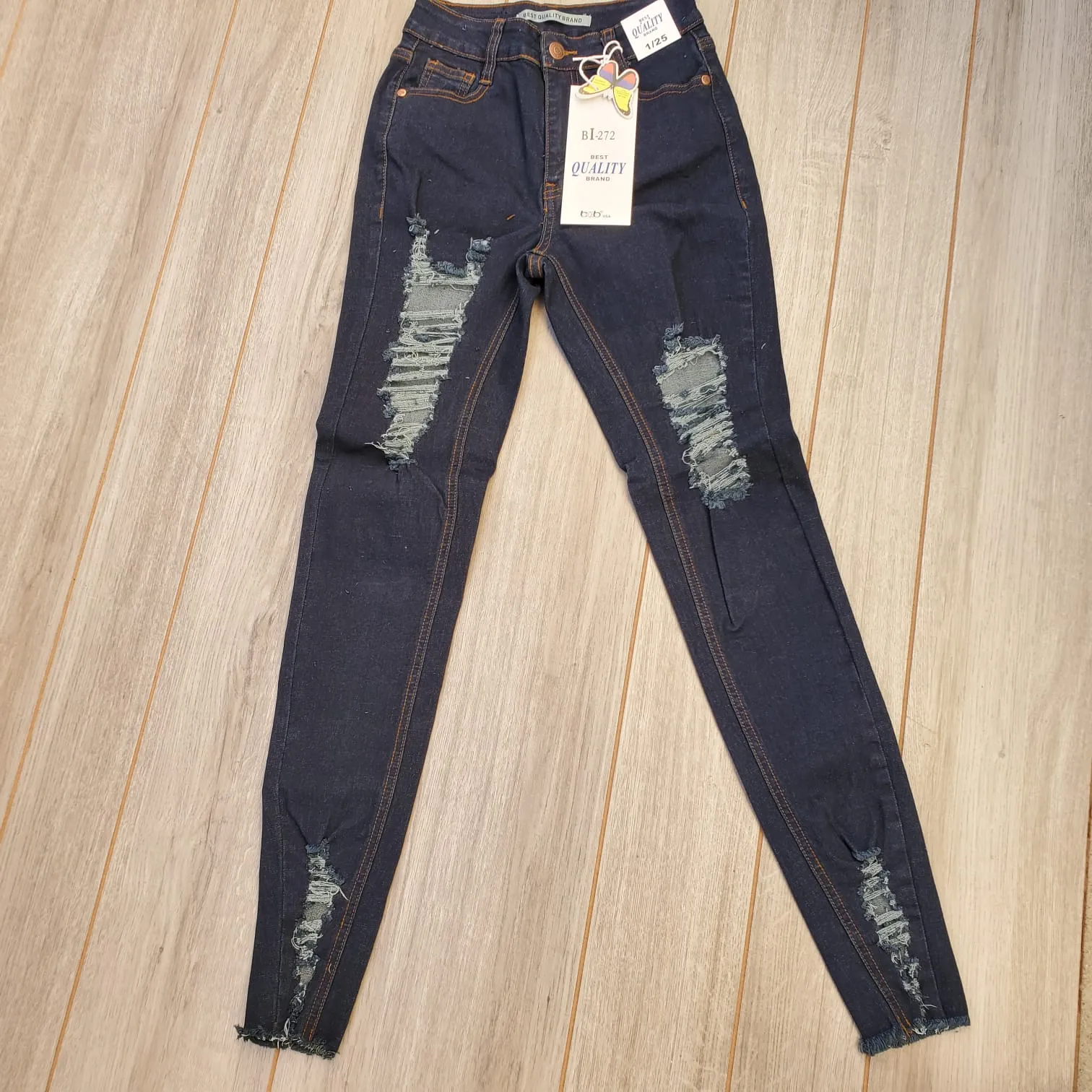 Jackie Jeans Size 7