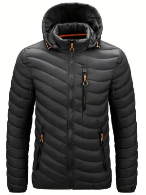 Jaeger | Winter coat with zipped pockets