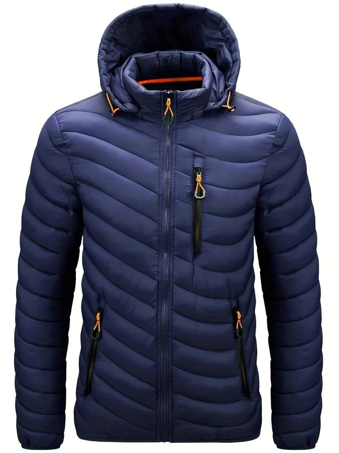 Jaeger | Winter coat with zipped pockets