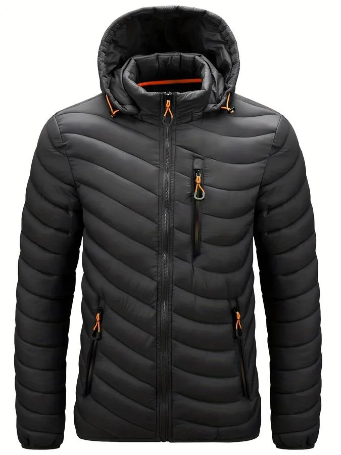 Jaeger | Winter coat with zipped pockets