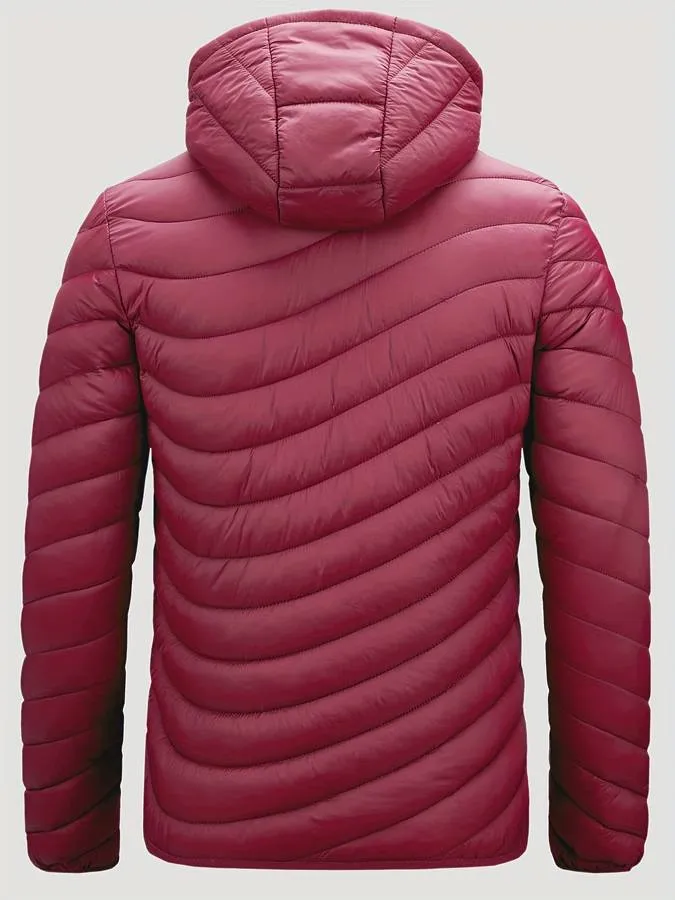 Jaeger | Winter coat with zipped pockets