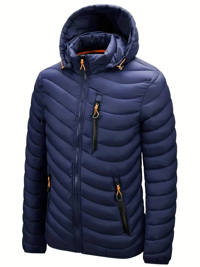 Jaeger | Winter coat with zipped pockets