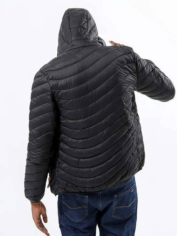 Jaeger | Winter coat with zipped pockets