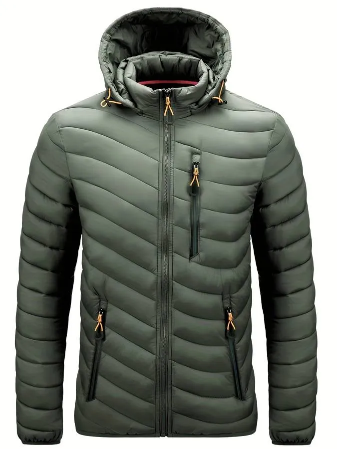 Jaeger | Winter coat with zipped pockets