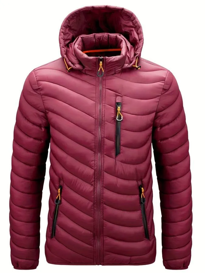 Jaeger | Winter coat with zipped pockets