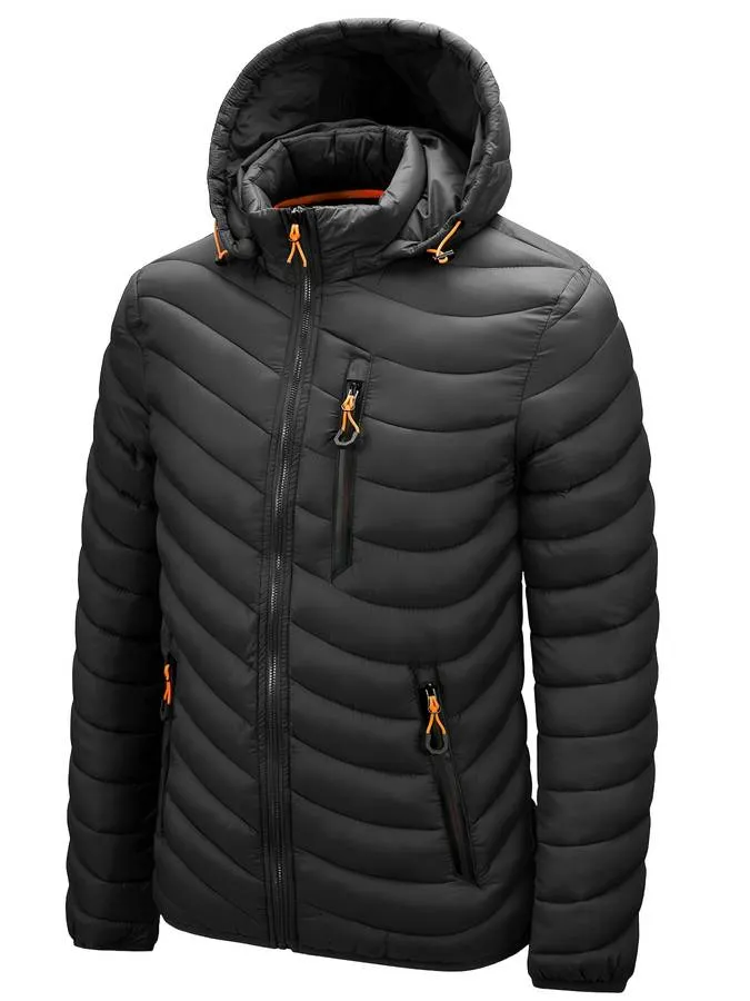 Jaeger | Winter coat with zipped pockets