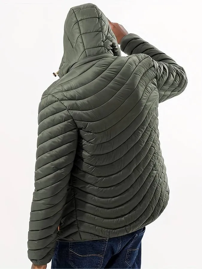 Jaeger | Winter coat with zipped pockets