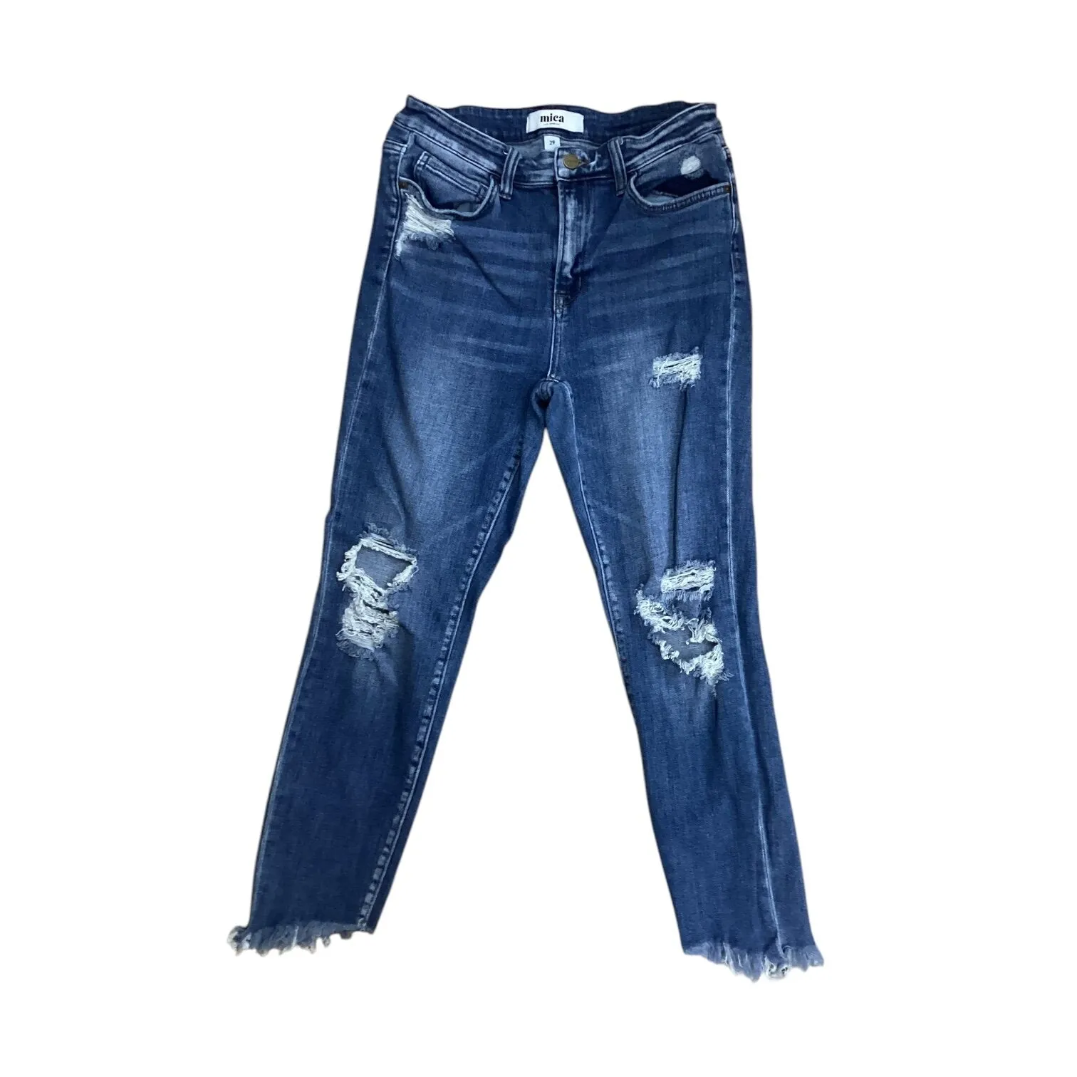Jeans Skinny By Clothes Mentor  Size: 6