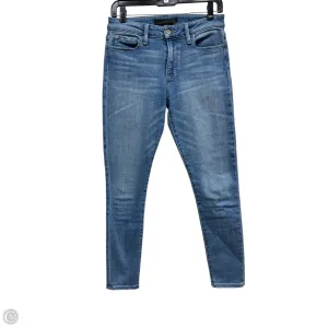 Jeans Skinny By Joes Jeans In Blue Denim, Size: 4
