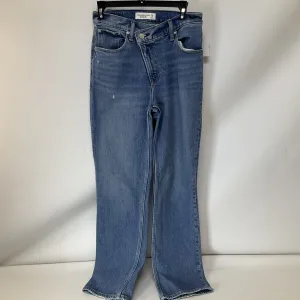 Jeans Straight By Abercrombie And Fitch  Size: 2