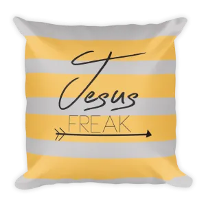 Jesus Freak Pillow