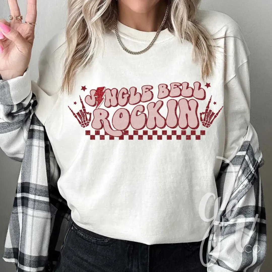 Jingle Bell Rockin’