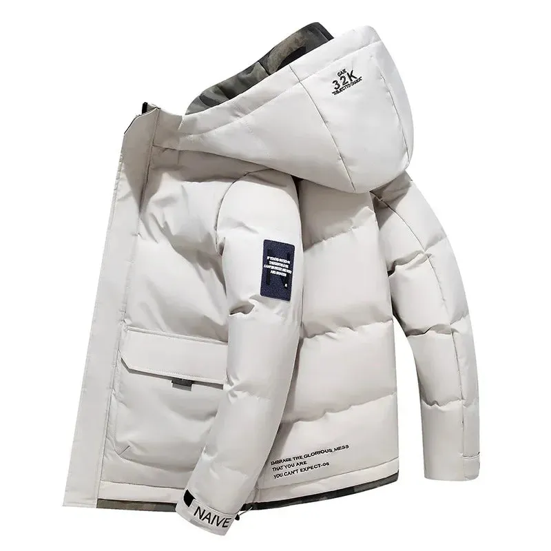 Johann | Premium Hoodie Jacket