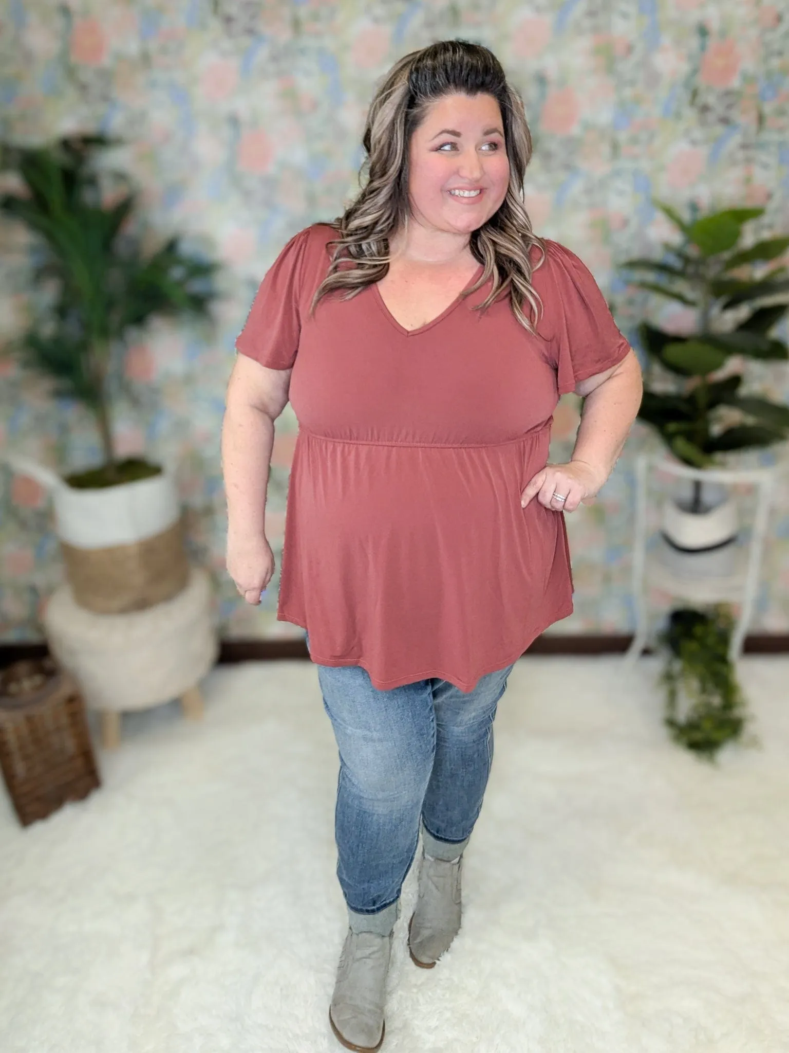 Judy Blue High Rise Super Sanded Tummy Control Skinny