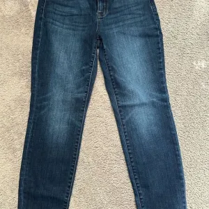 Judy Blue Women's Slim Fit Jeans Size 9 Dark Wash Stretch Denim