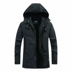 Justin | Comfortable Flee Jacket