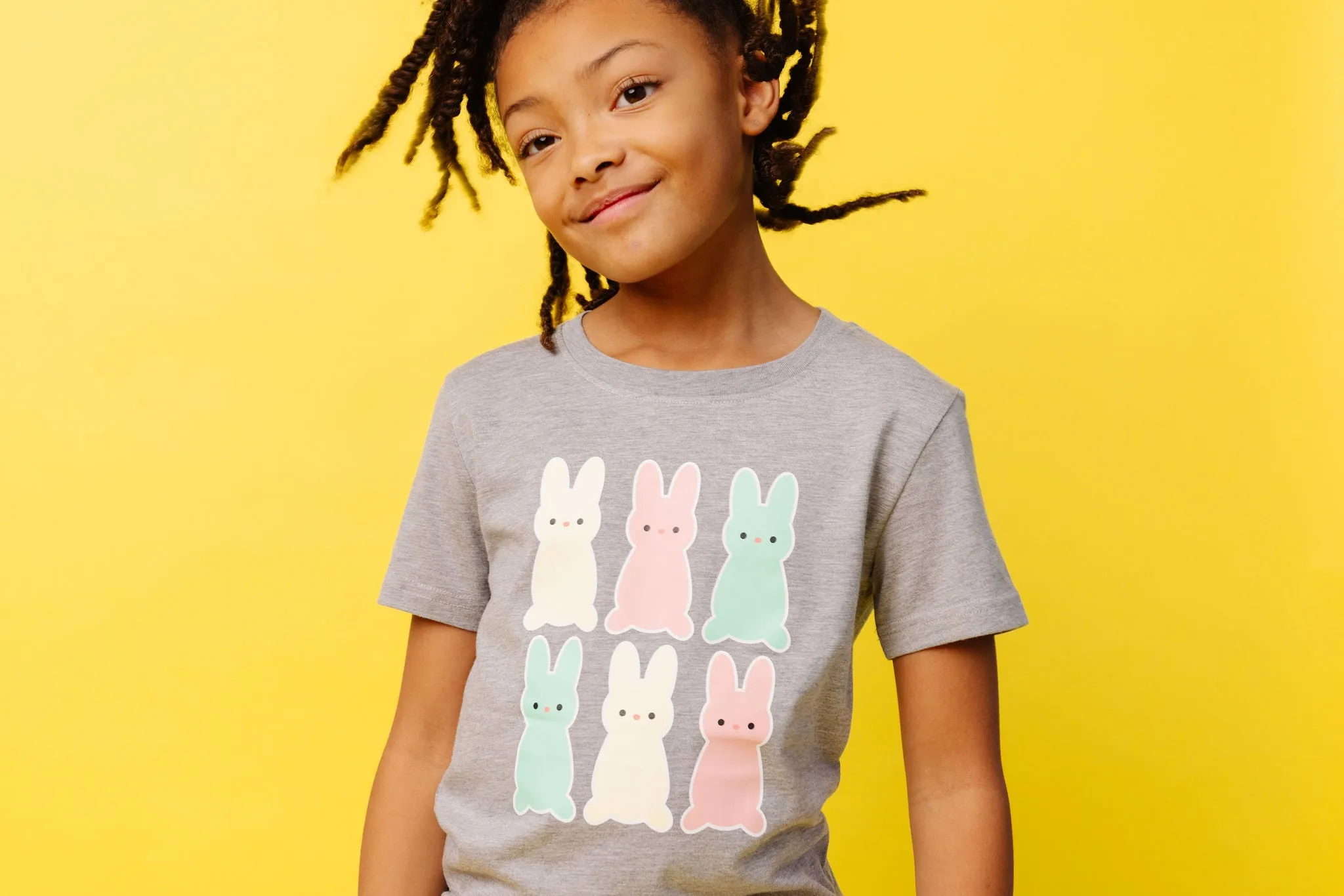 Kawaii Marshmallow Bunnies T-Shirt