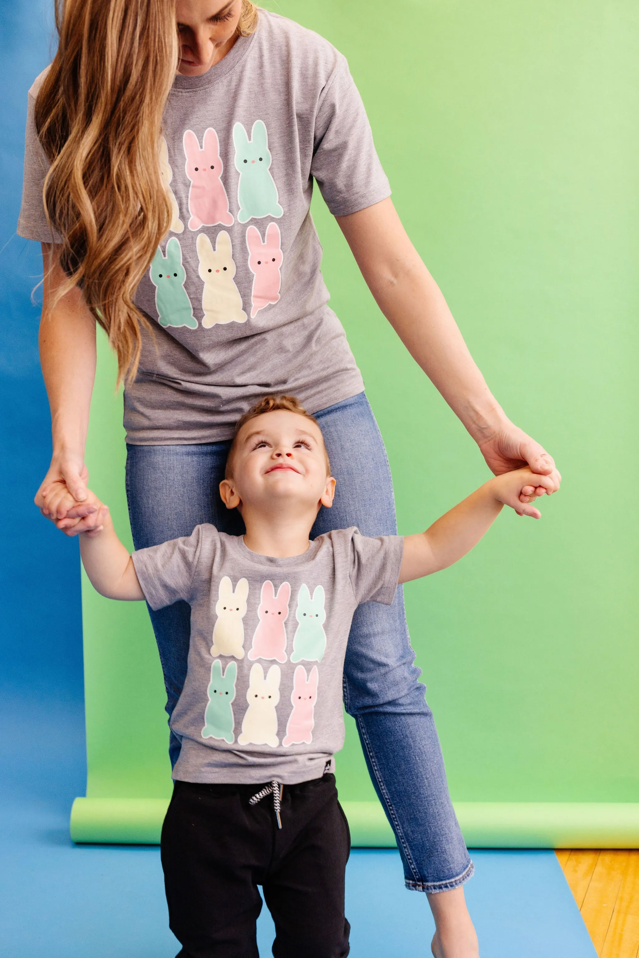 Kawaii Marshmallow Bunnies T-Shirt