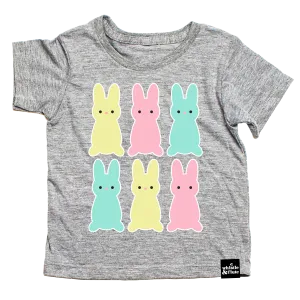 Kawaii Marshmallow Bunnies T-Shirt