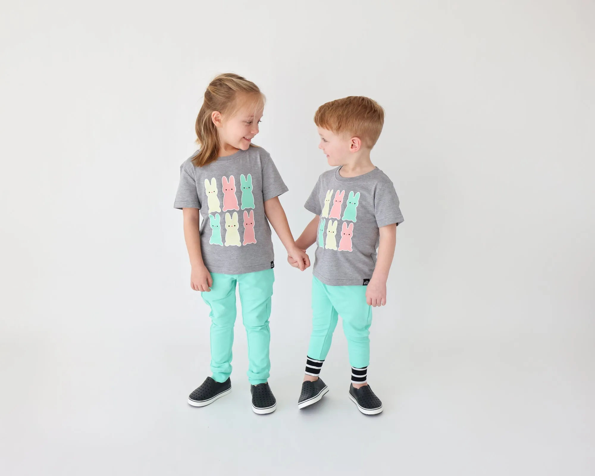 Kawaii Marshmallow Bunnies T-Shirt