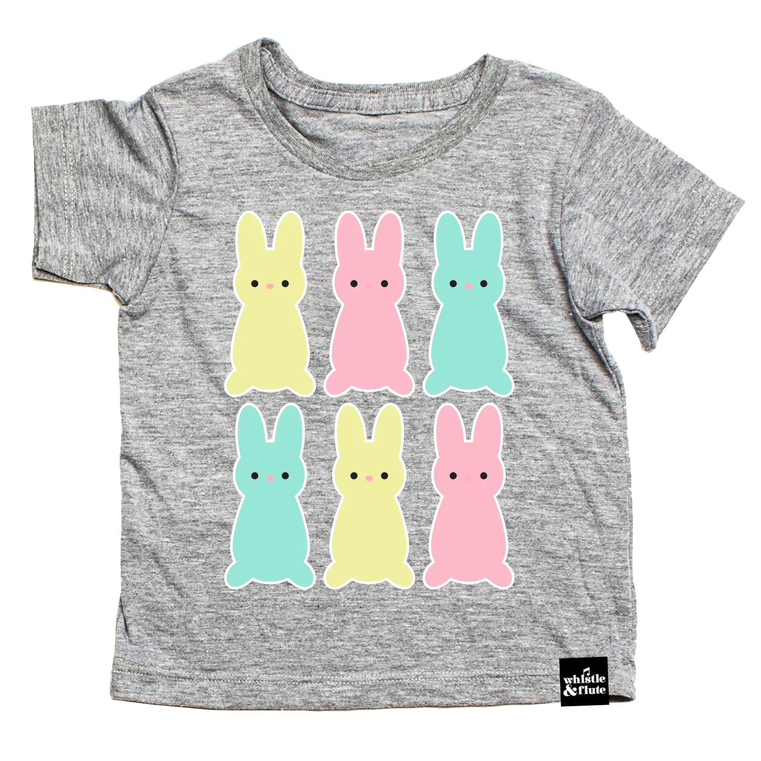 Kawaii Marshmallow Bunnies T-Shirt