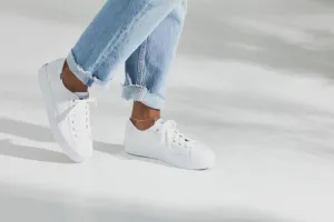 Keds Triple Up Leather White