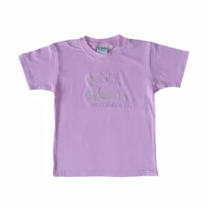 Kids T-Shirt Large Koala & Animals Pink 8