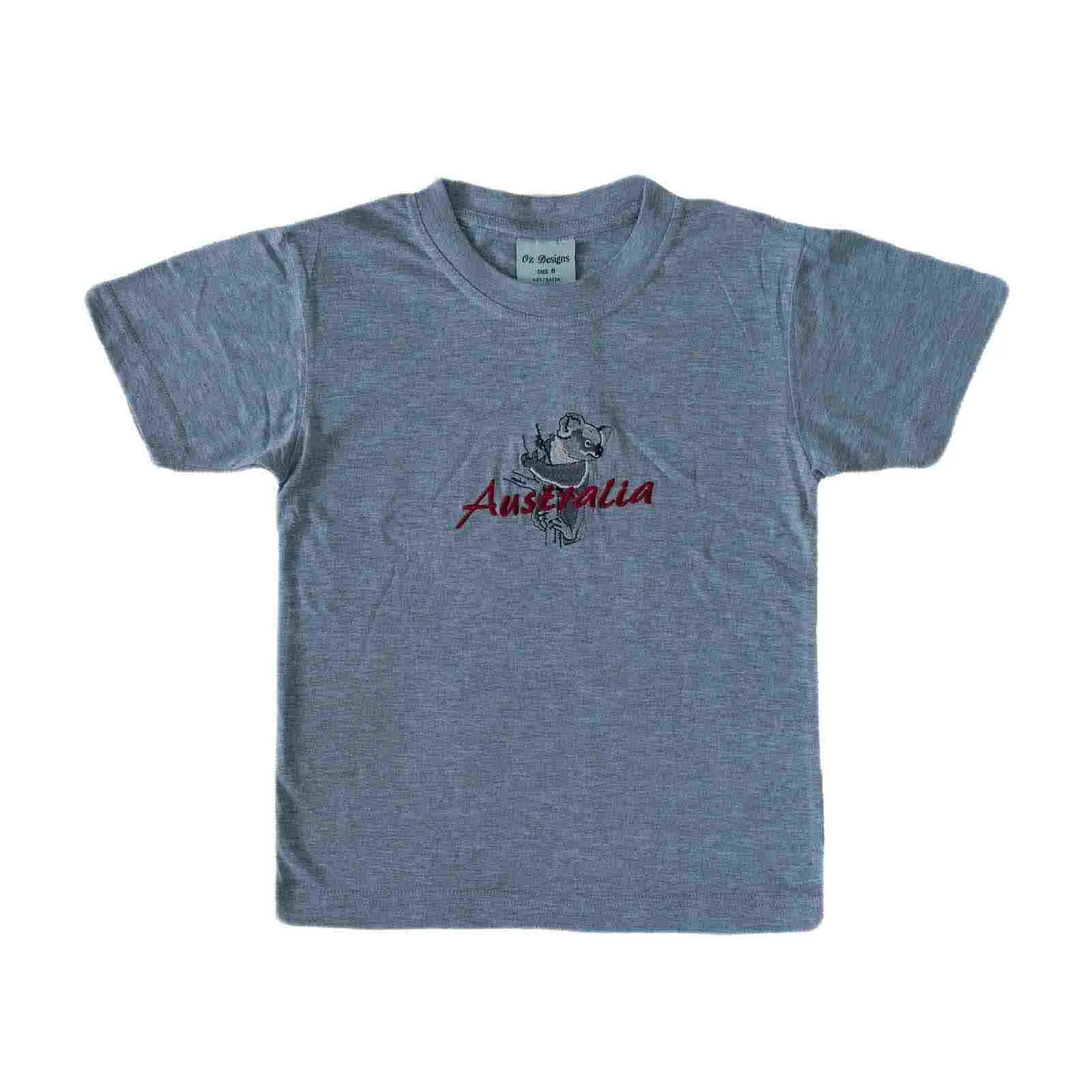 Kids T-Shirt Large Koala Australia 4
