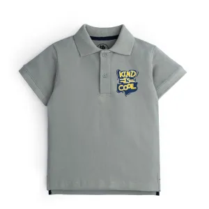 Kind Is Cool Polo Shirt