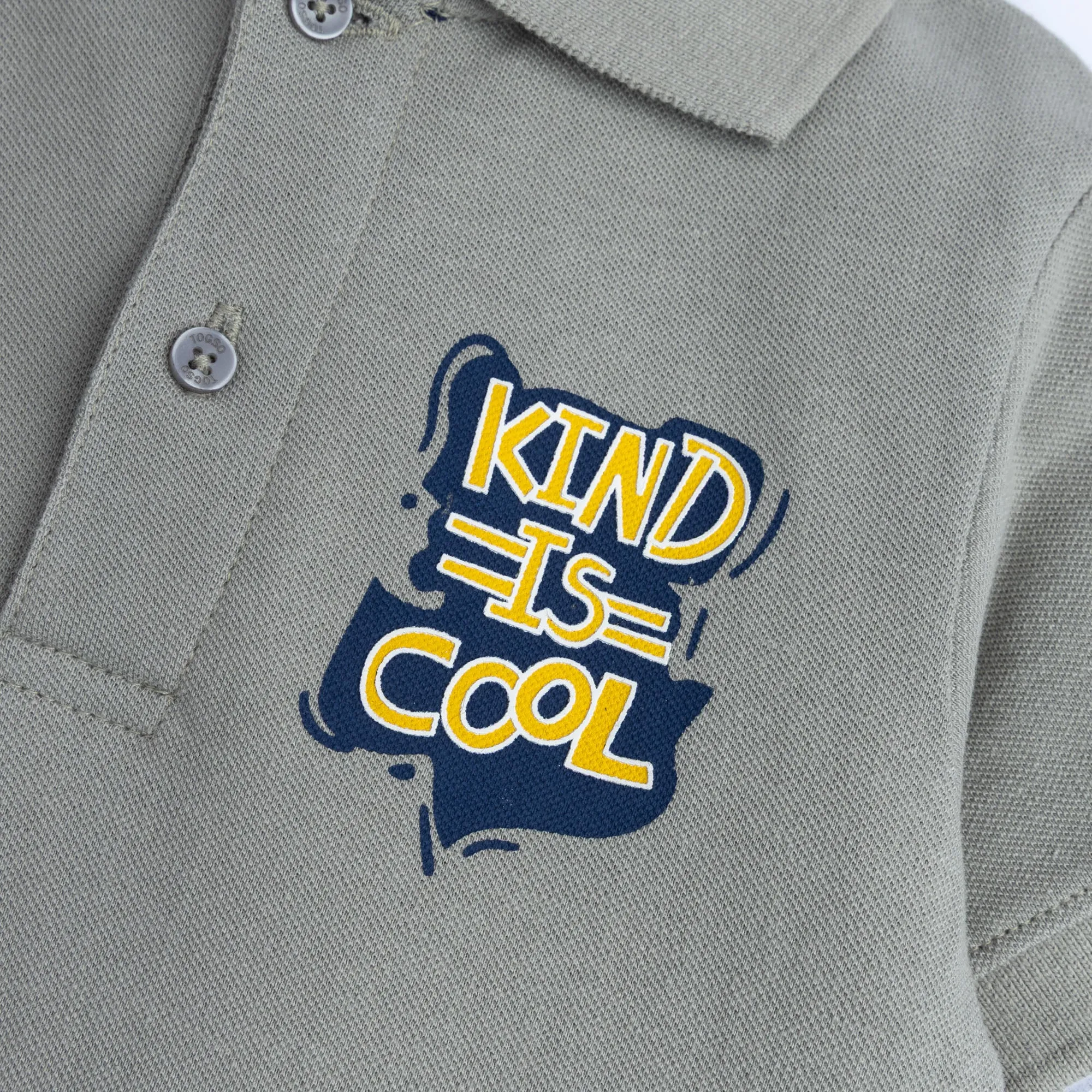 Kind Is Cool Polo Shirt