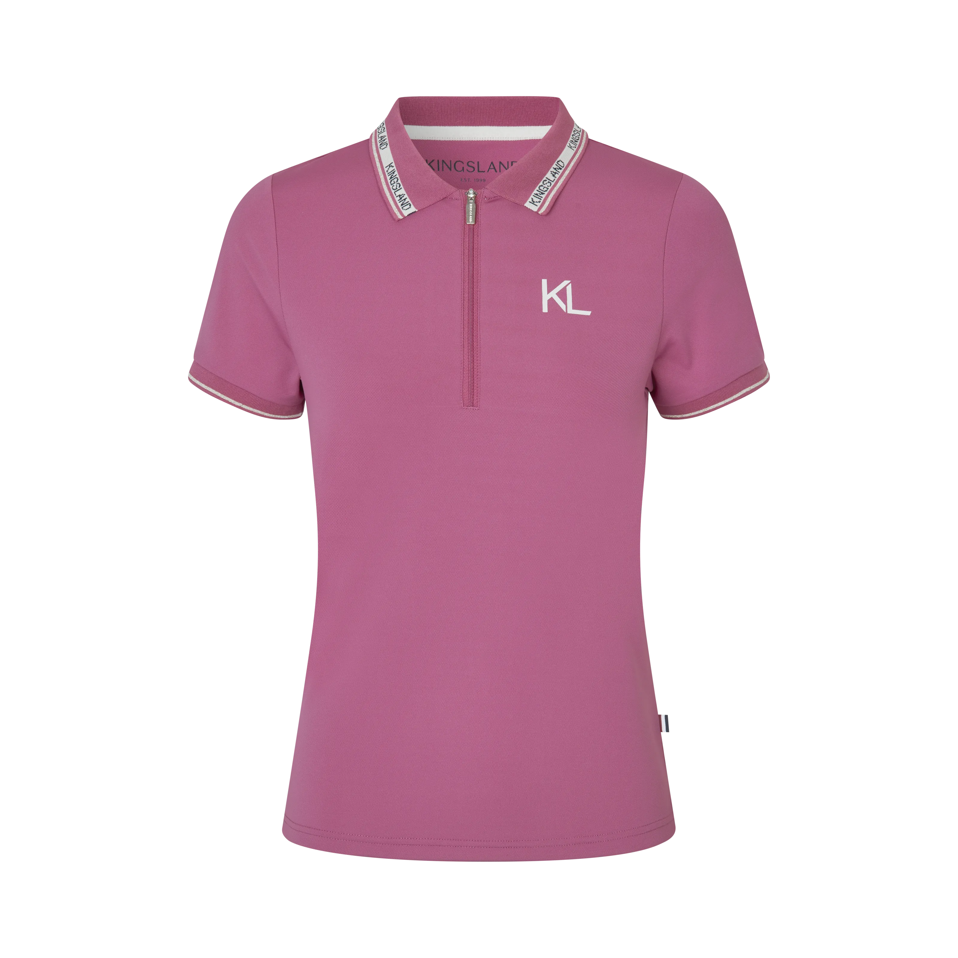 KLNaira Ladies Pique Polo Shirt