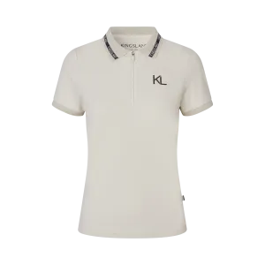 KLNaira Ladies Pique Polo Shirt