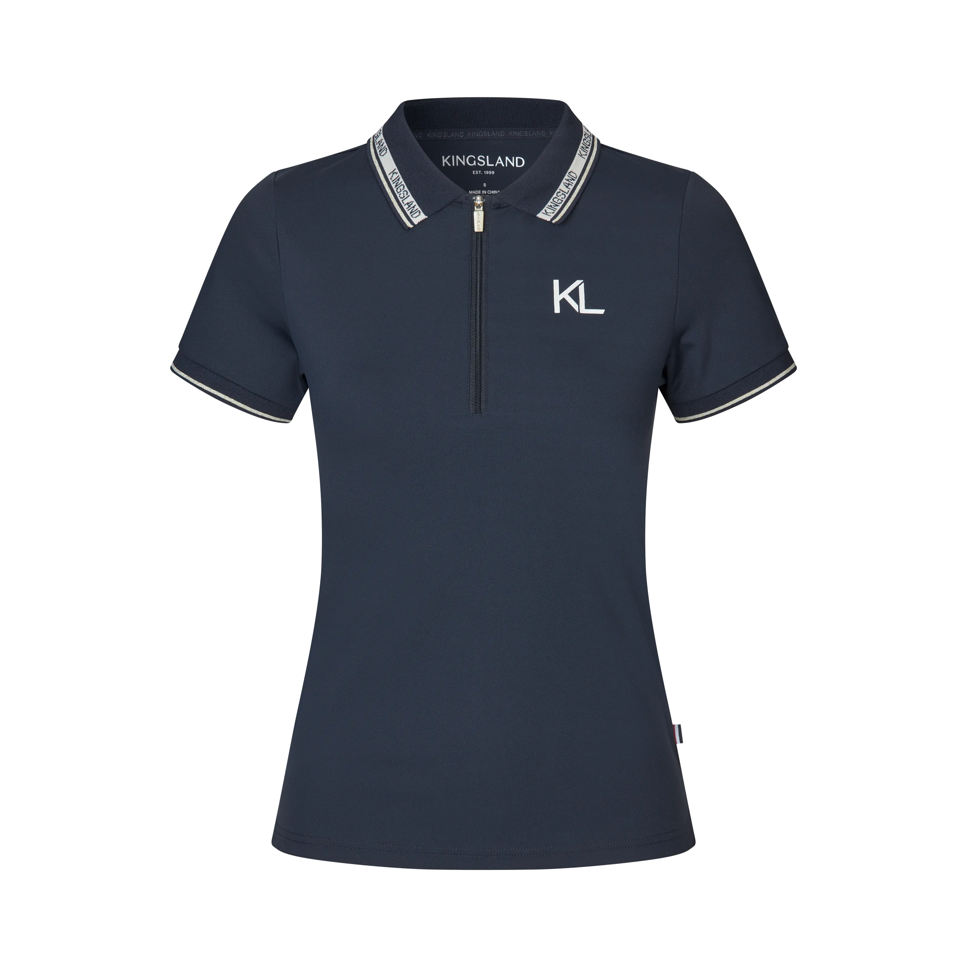 KLNaira Ladies Pique Polo Shirt