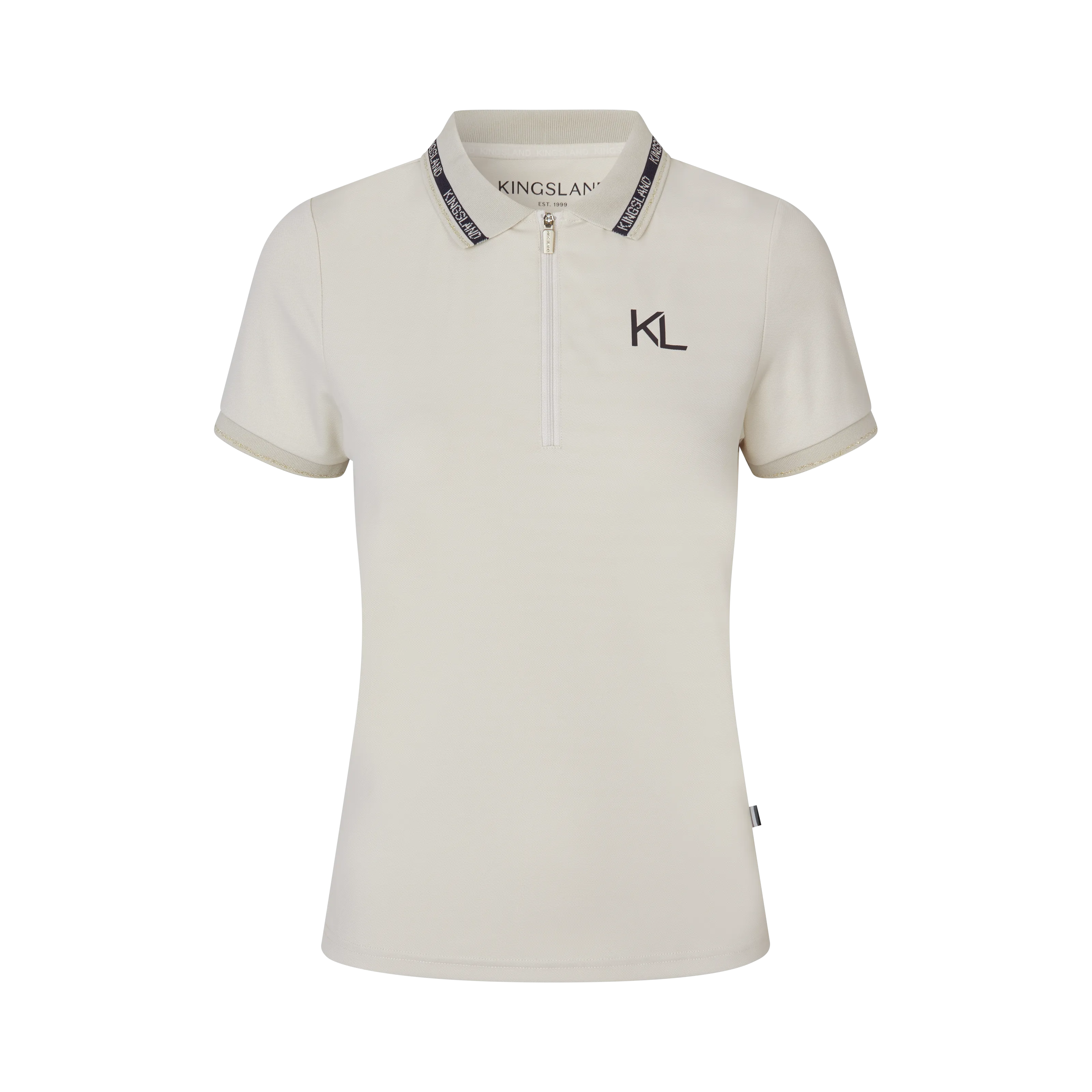 KLNaira Ladies Pique Polo Shirt