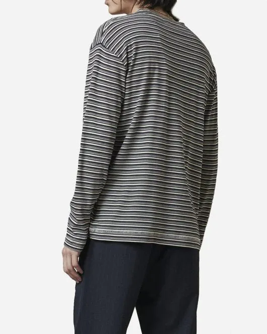 Kurt 3463 -  Navy Stripe