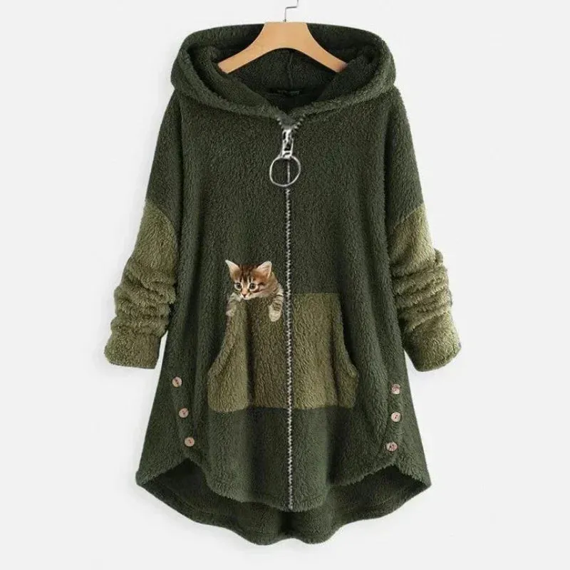 Kylee Cozy Soft Jacket