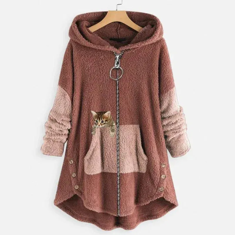Kylee Cozy Soft Jacket