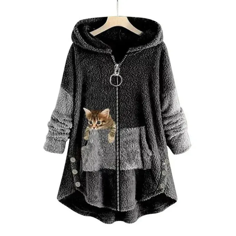Kylee Cozy Soft Jacket
