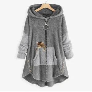 Kylee Cozy Soft Jacket