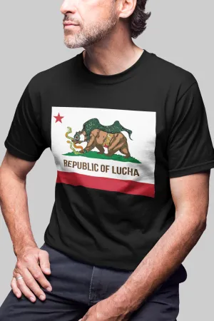 LA BANDERA ROL t-shirt