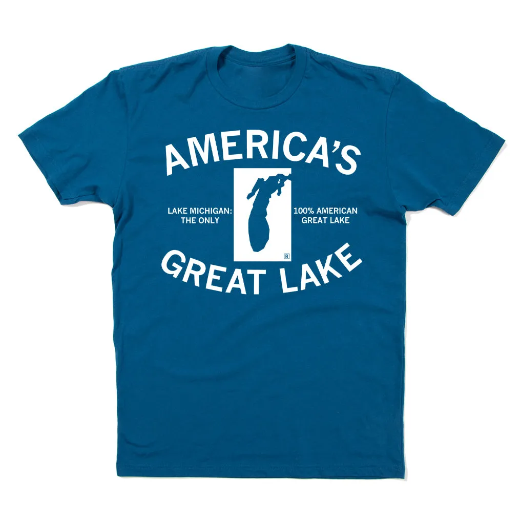 Lake Michigan: America's Great Lake