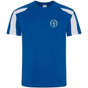 Larkhall - Unisex Contrast Cool T