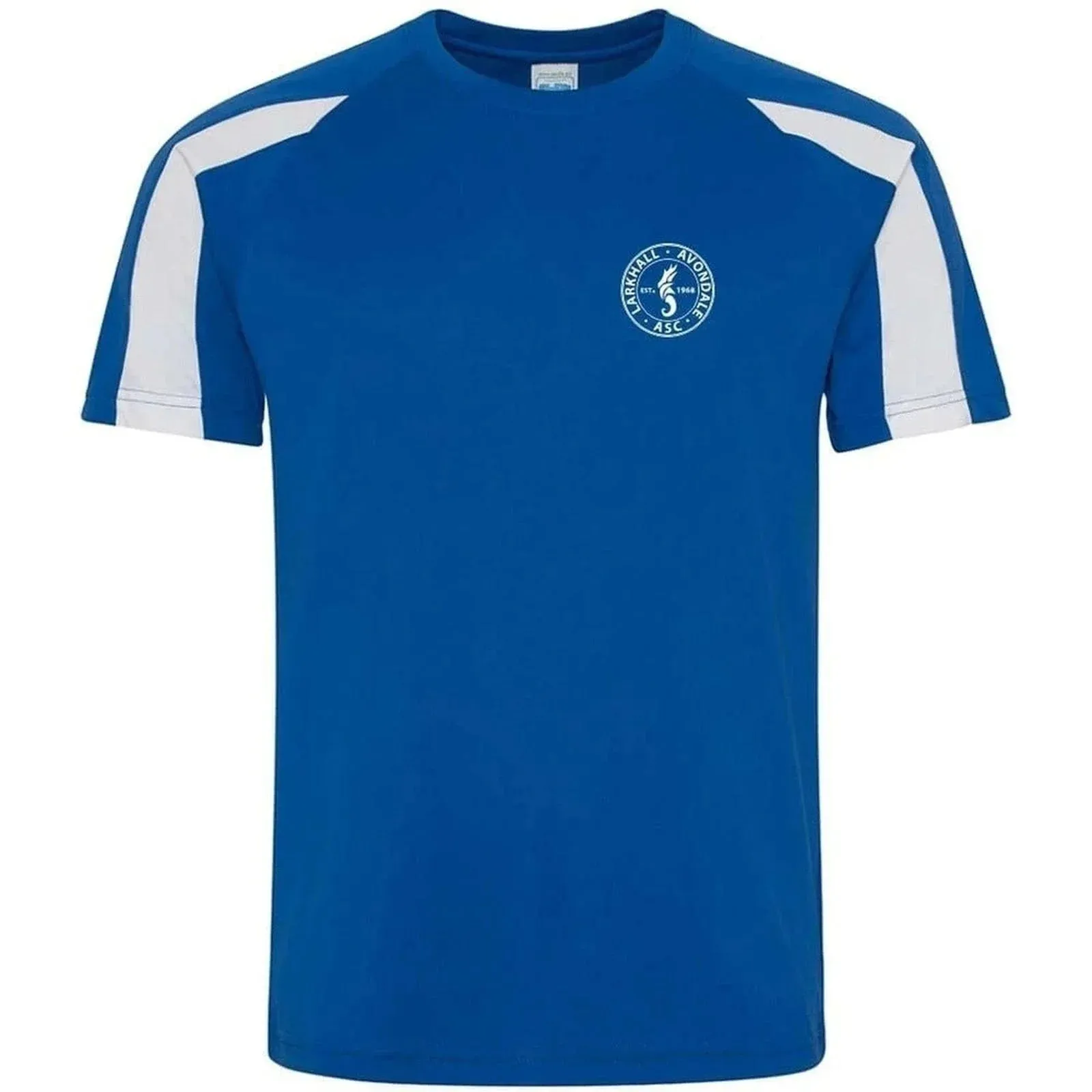 Larkhall - Unisex Contrast Cool T